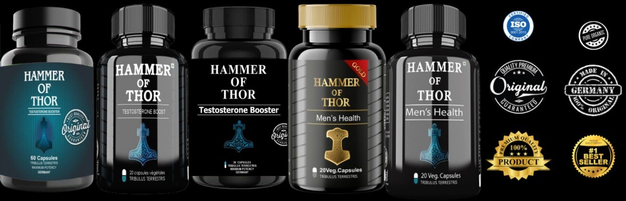 hammer of thor original